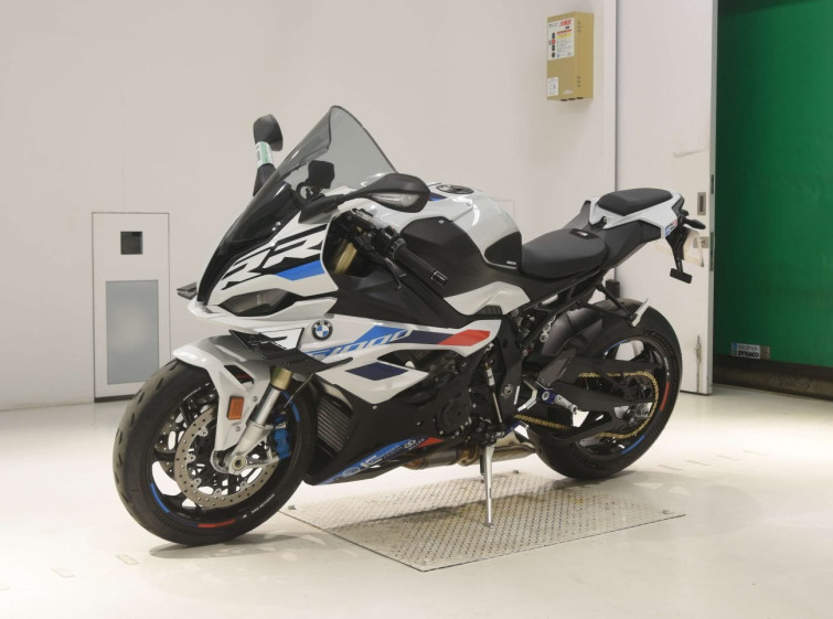 Мотоцикл BMW S1000RR з пробігом 1556 km