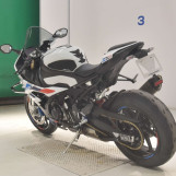 Мотоцикл BMW S1000RR з пробігом 1556 km