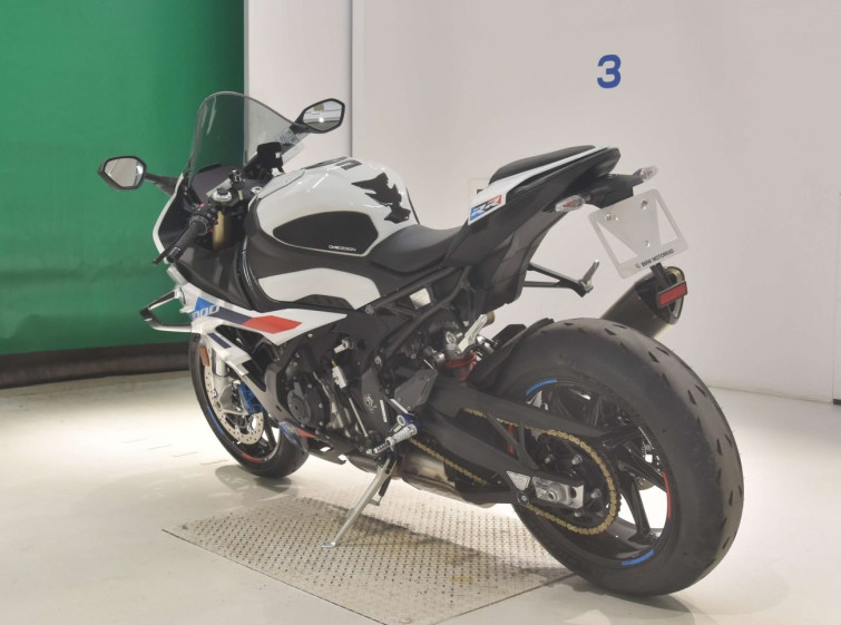 Мотоцикл BMW S1000RR з пробігом 1556 km