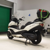 Мотоцикл Honda SILVERWING400GT с пробегом 75801 km