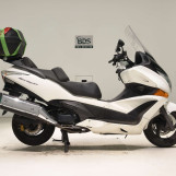 Мотоцикл Honda SILVERWING400GT с пробегом 75801 km