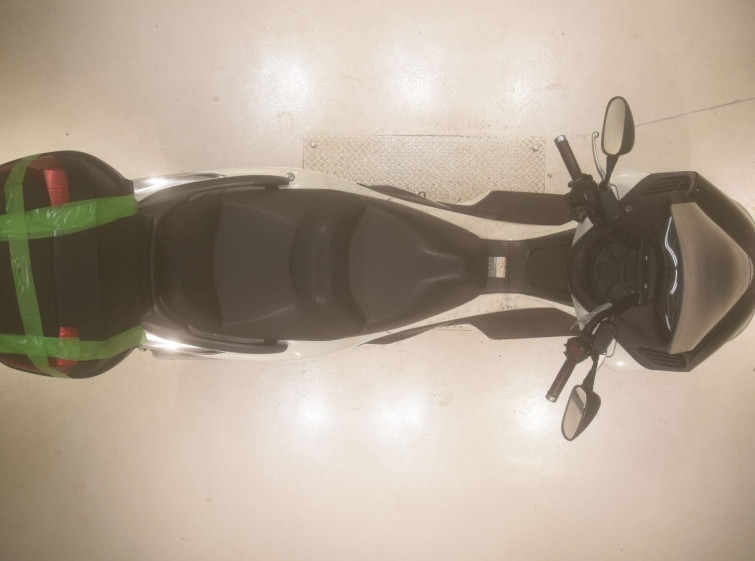 Мотоцикл Honda SILVERWING400GT с пробегом 75801 km