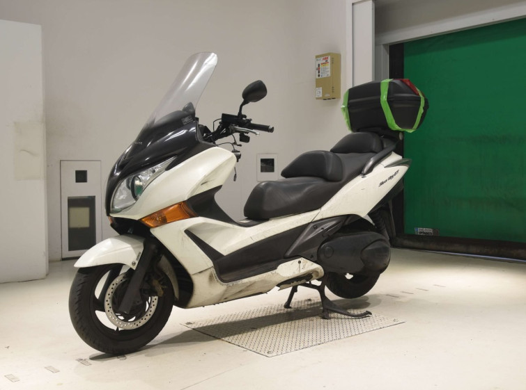 Мотоцикл Honda SILVERWING400GT с пробегом 75801 km