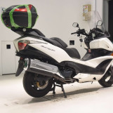 Мотоцикл Honda SILVERWING400GT с пробегом 75801 km
