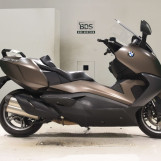 Мотоцикл BMW C650GT с пробегом 64784 km