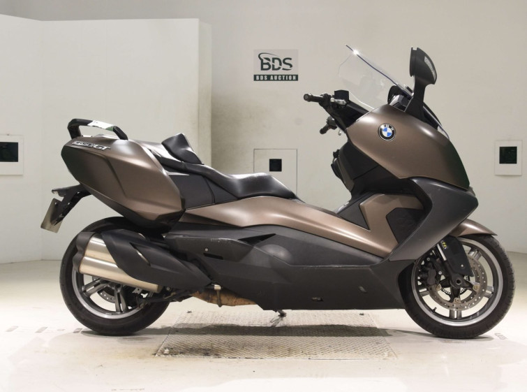 Мотоцикл BMW C650GT с пробегом 64784 km