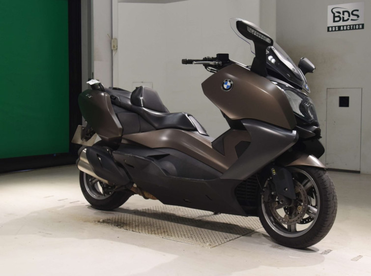 Мотоцикл BMW C650GT с пробегом 64784 km