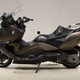 Мотоцикл BMW C650GT с пробегом 64784 km