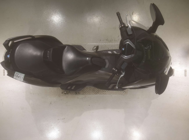 Мотоцикл BMW C650GT с пробегом 64784 km