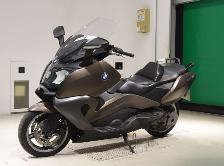 Мотоцикл BMW C650GT с пробегом 64784 km