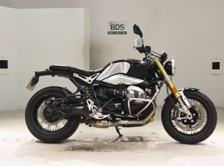Мотоцикл BMW R NINE T з пробігом 41926 km