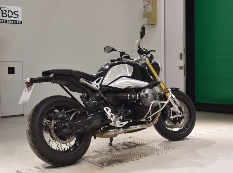 Мотоцикл BMW R NINE T з пробігом 41926 km