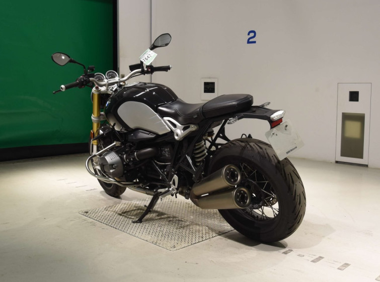 Мотоцикл BMW R NINE T з пробігом 41926 km