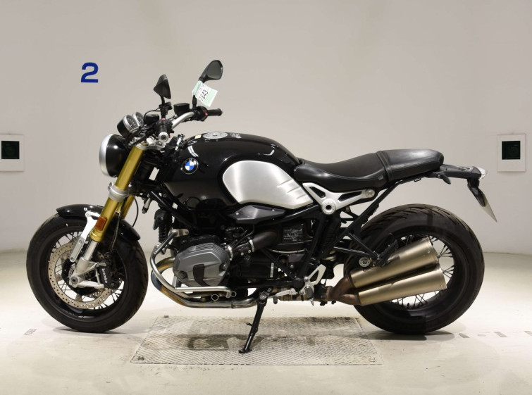 Мотоцикл BMW R NINE T з пробігом 41926 km