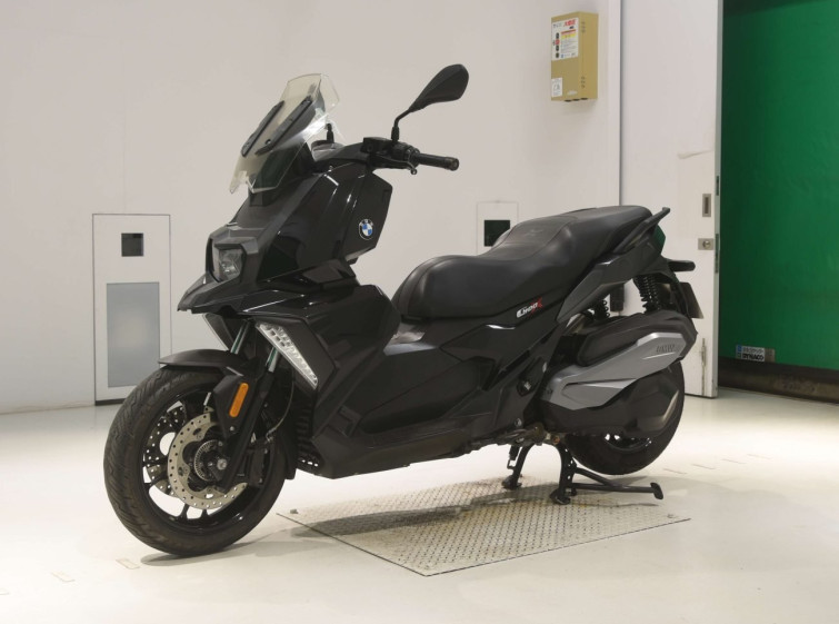 Мотоцикл BMW C400X з пробігом 24644 km