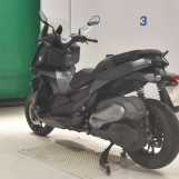Мотоцикл BMW C400X з пробігом 24644 km