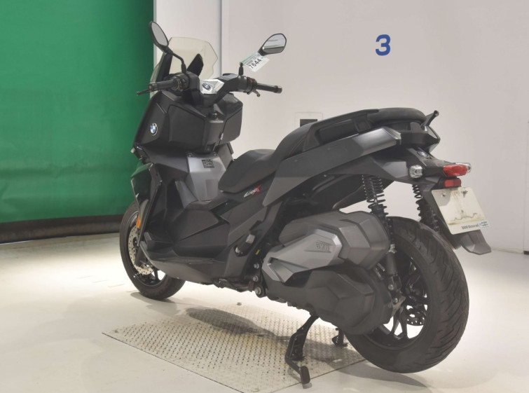 Мотоцикл BMW C400X з пробігом 24644 km