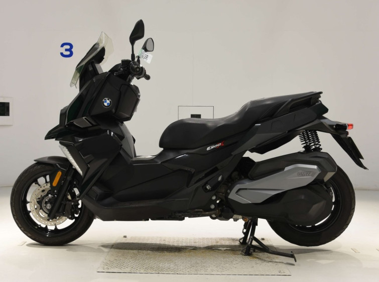Мотоцикл BMW C400X з пробігом 24644 km