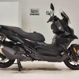 Мотоцикл BMW C400X з пробігом 24644 km