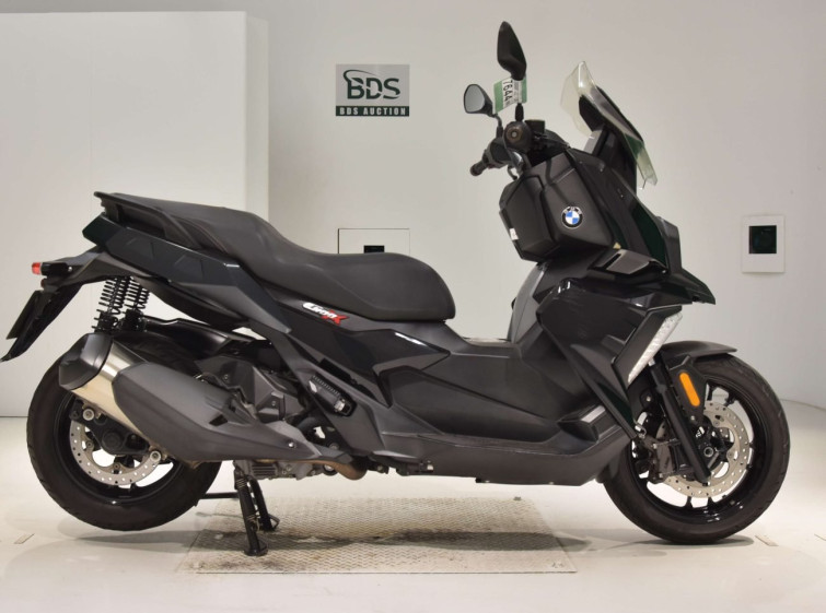 Мотоцикл BMW C400X з пробігом 24644 km