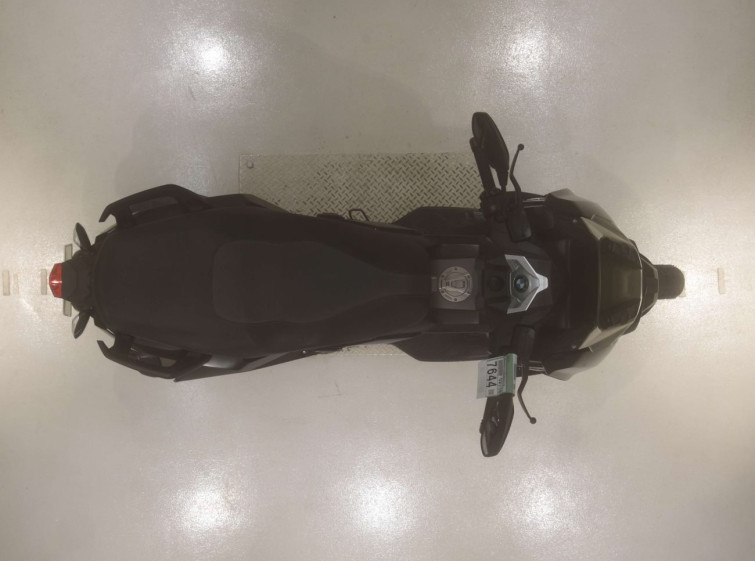 Мотоцикл BMW C400X з пробігом 24644 km