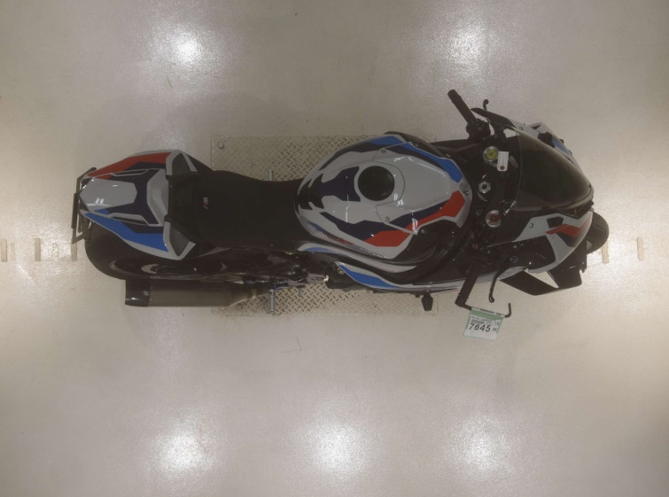 Мотоцикл BMW M1000RR з пробігом 7038 km