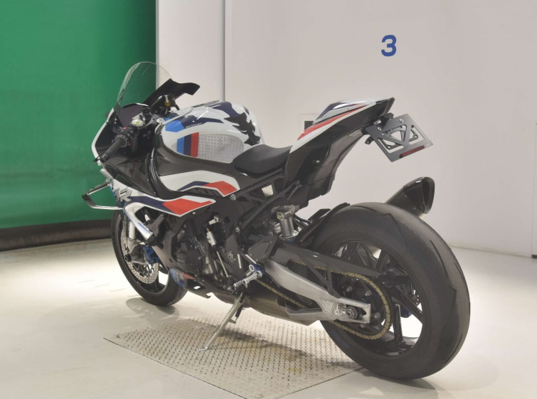 Мотоцикл BMW M1000RR з пробігом 7038 km