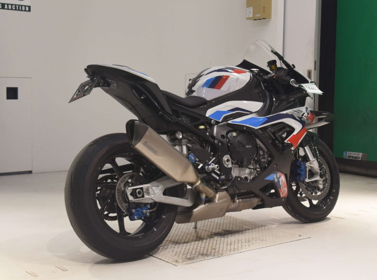 Мотоцикл BMW M1000RR з пробігом 7038 km