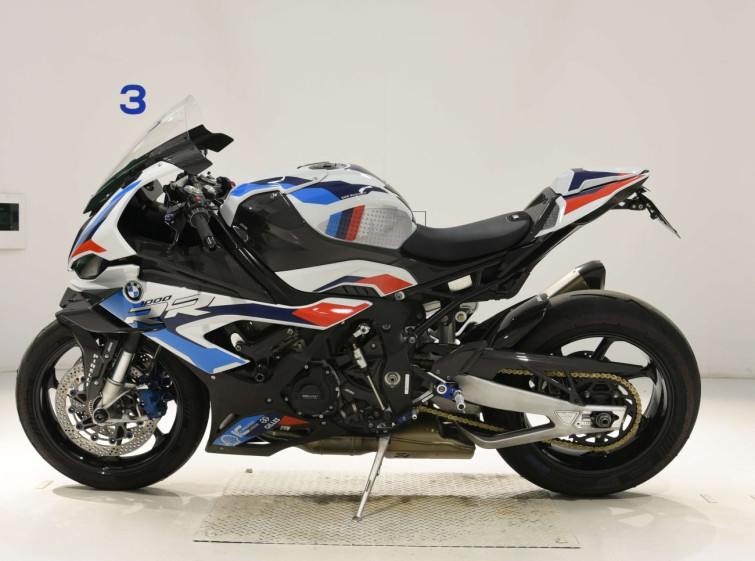 Мотоцикл BMW M1000RR з пробігом 7038 km