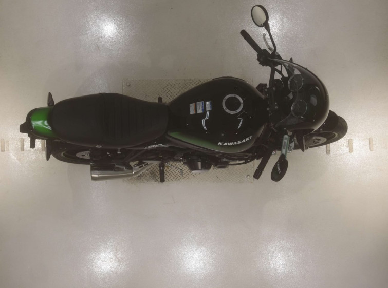 Мотоцикл Kawasaki Z900RS CAFE с пробегом 144 km