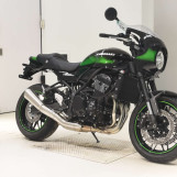 Мотоцикл Kawasaki Z900RS CAFE с пробегом 144 km