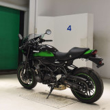 Мотоцикл Kawasaki Z900RS CAFE с пробегом 111 km