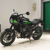 Мотоцикл Kawasaki Z900RS CAFE с пробегом 111 km
