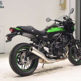 Мотоцикл Kawasaki Z900RS CAFE с пробегом 111 km
