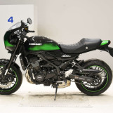 Мотоцикл Kawasaki Z900RS CAFE с пробегом 111 km