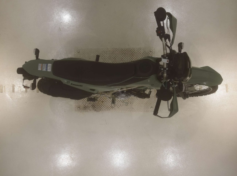 Мотоцикл Kawasaki KLX230 SHERPA с пробегом 124 km