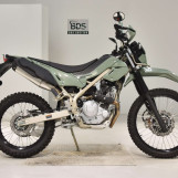 Мотоцикл Kawasaki KLX230 SHERPA с пробегом 124 km