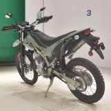 Мотоцикл Kawasaki KLX230 SHERPA с пробегом 124 km