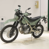 Мотоцикл Kawasaki KLX230 SHERPA с пробегом 124 km