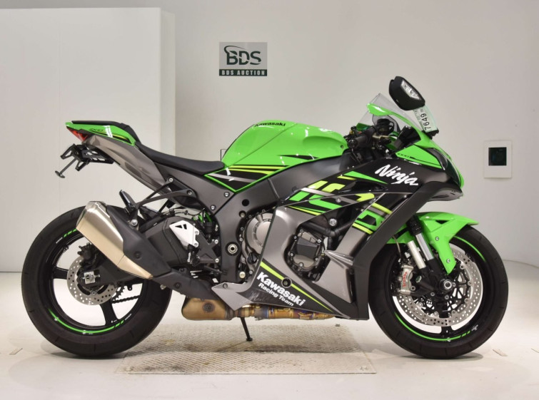 Мотоцикл Kawasaki NINJA ZX-10RA с пробегом 12219 km