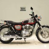 Мотоцикл Kawasaki W800 с пробегом 10478 km