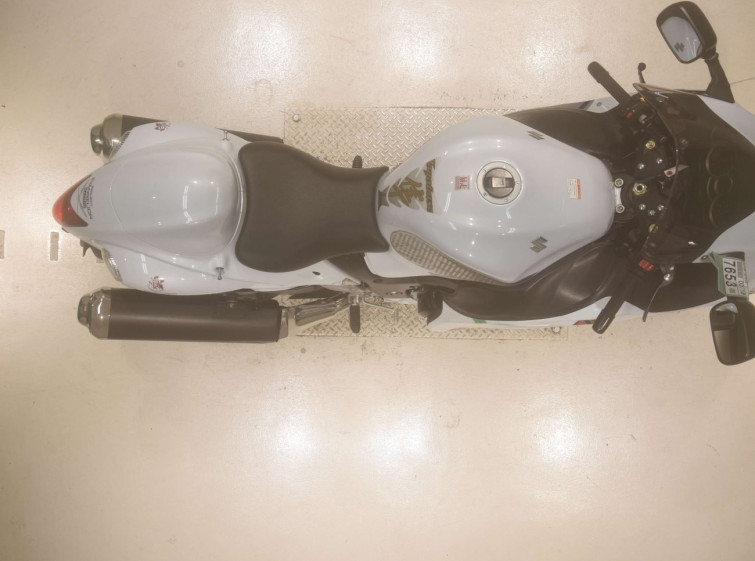 Мотоцикл Suzuki GSX1300R HAYABUSA з пробігом 11135 km