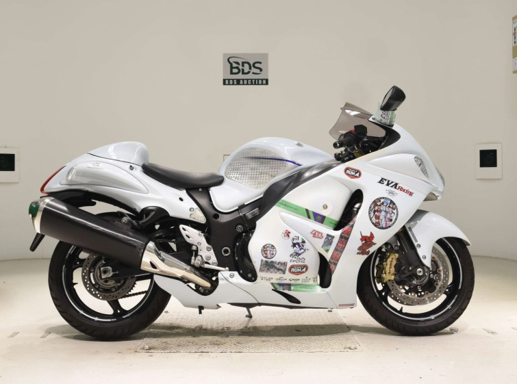 Мотоцикл Suzuki GSX1300R HAYABUSA з пробігом 11135 km