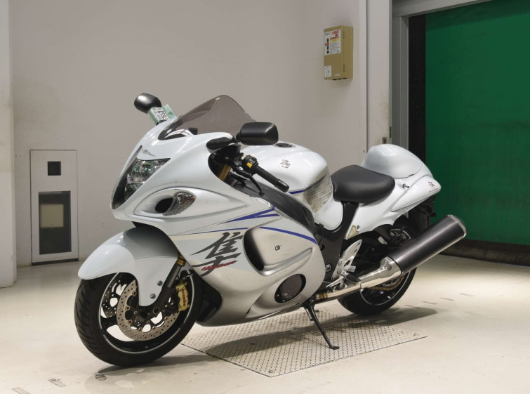 Мотоцикл Suzuki GSX1300R HAYABUSA з пробігом 11135 km