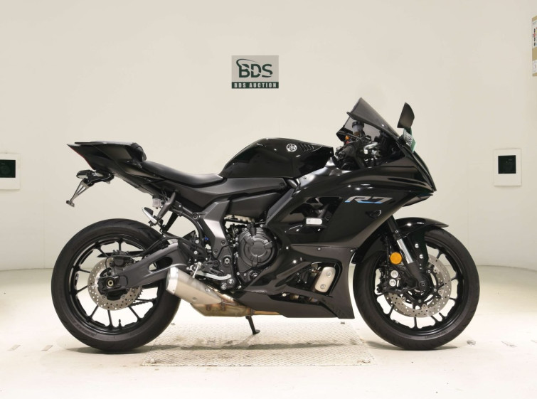 Мотоцикл Yamaha YZF-R7-2 з пробігом 7314 km