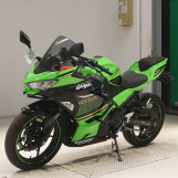 Мотоцикл Kawasaki NINJA400 з пробігом 22339 km