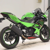Мотоцикл Kawasaki NINJA400 з пробігом 22339 km