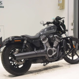 Мотоцикл HD RH975 з пробігом 4337 km