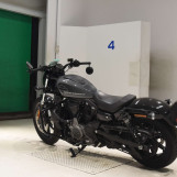 Мотоцикл HD RH975 з пробігом 4337 km