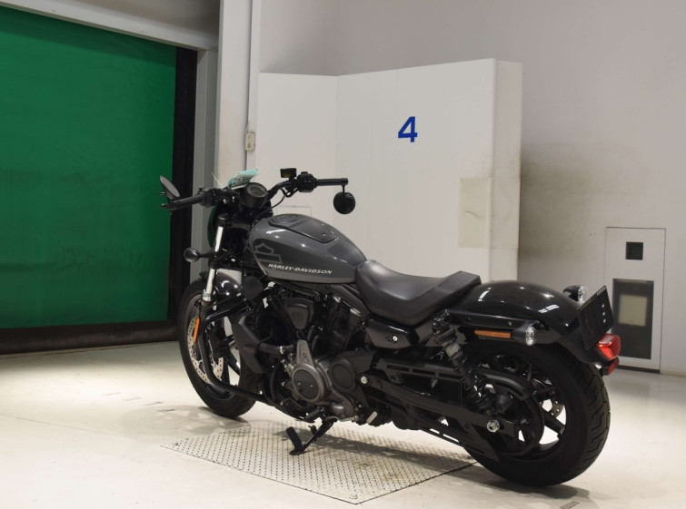 Мотоцикл HD RH975 з пробігом 4337 km